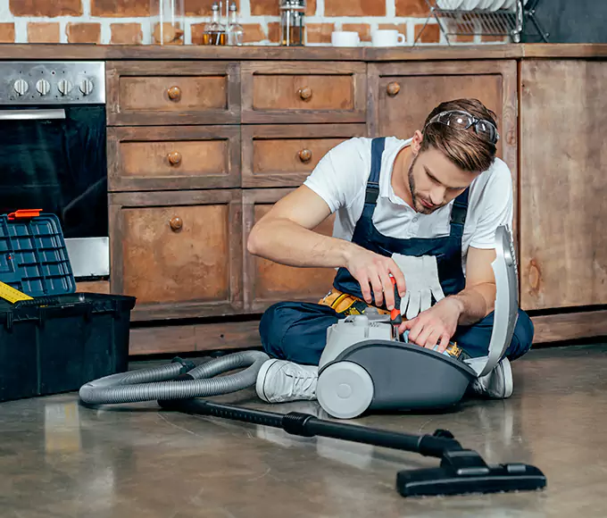 Why West Springfield, MA Homeowners Trust Appliance Repair West Springfield for Every Vacuum Fix?