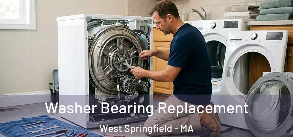 Washer Bearing Replacement West Springfield - MA