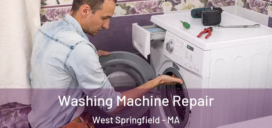 Washing Machine Repair West Springfield - MA